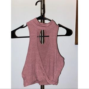 Charlotte Russe Crop Top